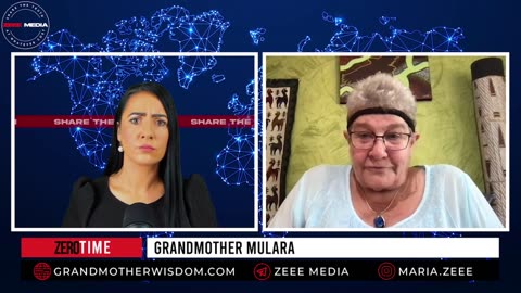 ZEROTIME: Grandmother Mulara - How The Voice to Parliament Advances the NWO