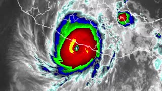 Oct 25, 2023: Category 5 hurricane Otis hits Acapulco, Mexico