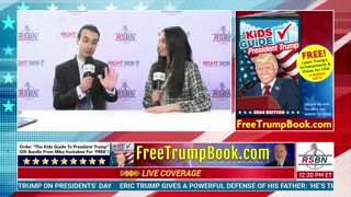 RSBN Interviews Paul Ingrassia at CPAC 2024 - 2/24/24