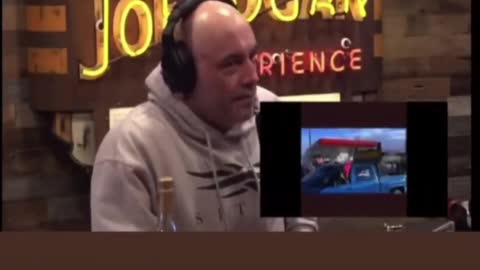 Its Happening👉Joe Rogan Talks about the 🇨🇦FREEDOM TRUCKERS CONVOY 2022🇺🇸 🚚🚚