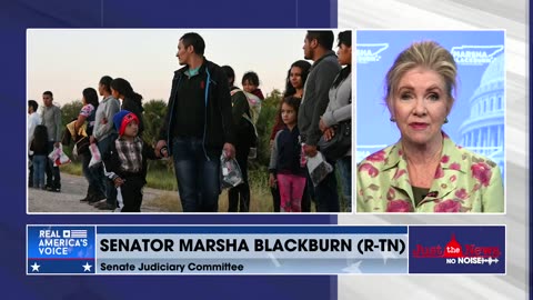 Sen. Marsha Blackburn weighs in on familial DNA testing at the border