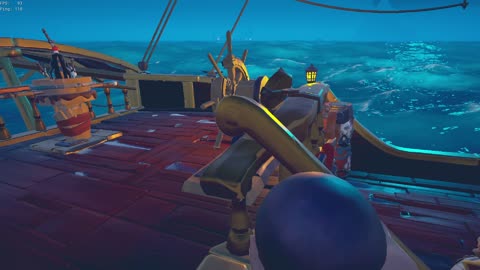 Incompetent galleon gets bullied