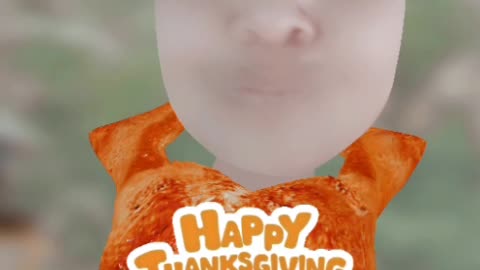 Happy Thanksgiving