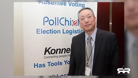 Communist China Rigging Elections With Konnech Incorporated