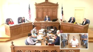 Hays County Public Comments Concerning Election Integrity Part 4 8-30-2022