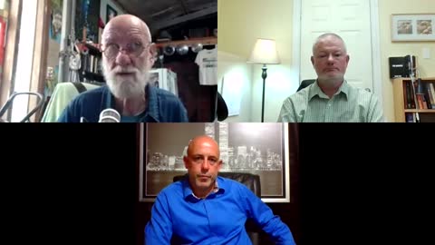 Atlantic Underground Podcast Episode #10 (Guest Max Igan)