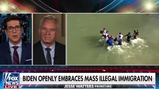 RFK Jr - migrants will get Social Security numbers