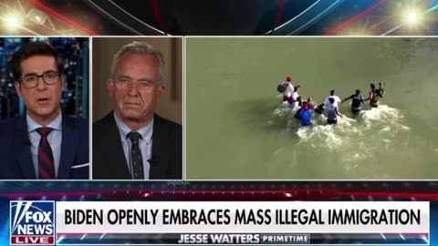 RFK Jr - migrants will get Social Security numbers