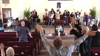 4-21-24 Sunday Morning Worship Service