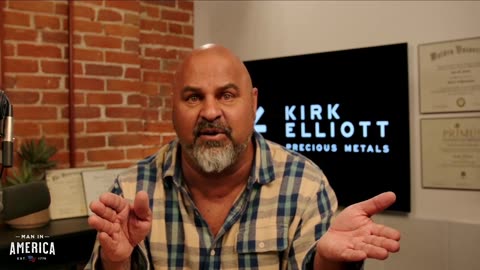 Dr. Kirk Elliott : The DoD's Covert War on Precious Metals