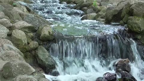 The World's Most Beautiful Waterfal