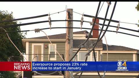 Eversource rate hike could raise electric bills in Eastern Mass. by nearly $47 a month