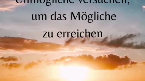 Spruch des Tages