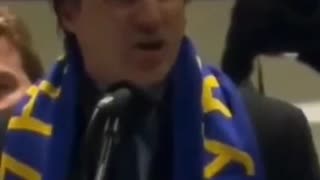 "Glory to Ukraine!" -the Canadian Prime Minister Justin Trudeau shouted!