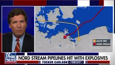 Joe Biden and US Behind Sabotage of Nord Stream Pipelines! Could Trigger an Economic Collapse