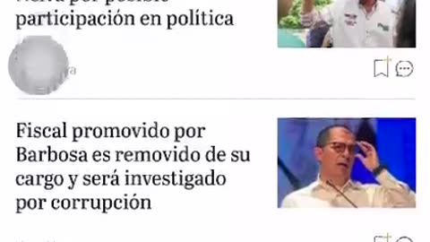 Montaje de noticia de El Espectador sobre Javier Julio Bejarano