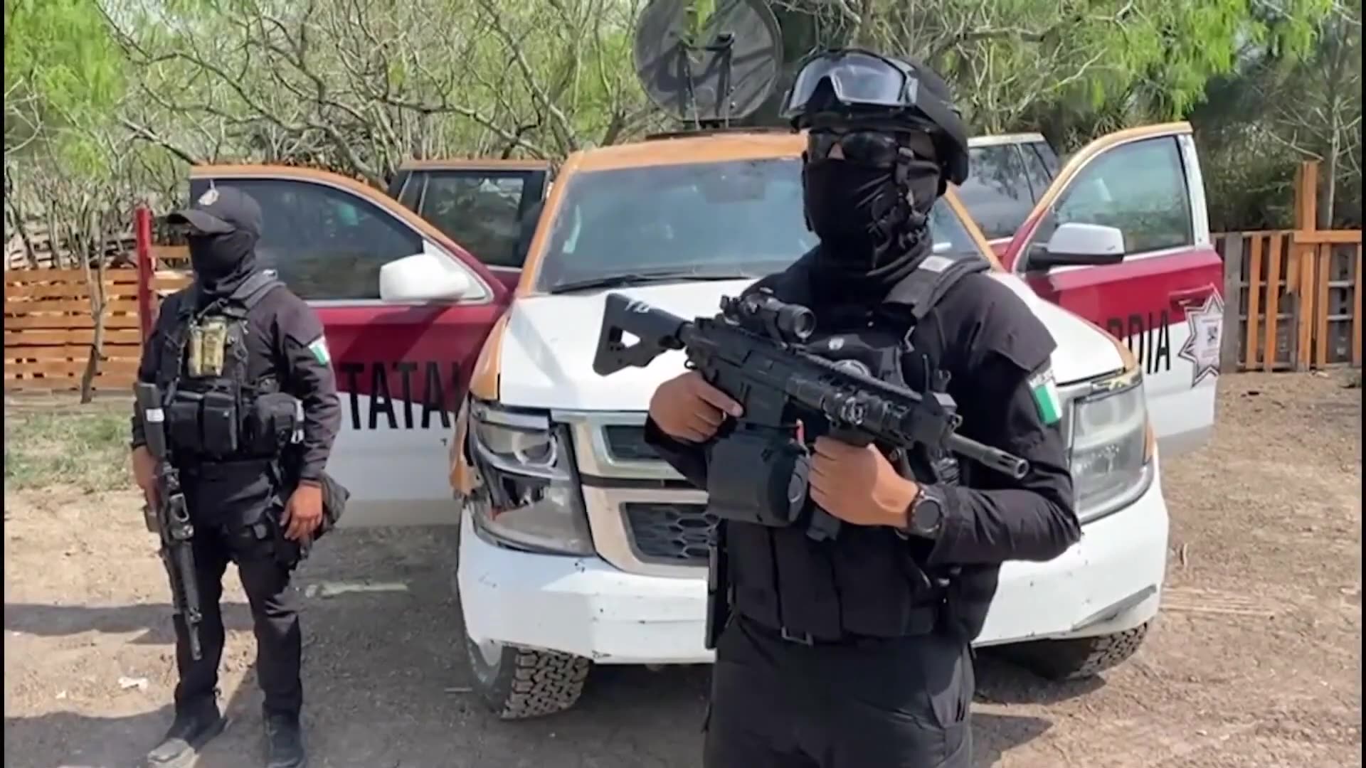 Apology letter from Mexican drug cartel found after Americans killed in ...