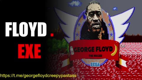 GEORGE FLOYD CREEPYPASTA : Floyd . EXE