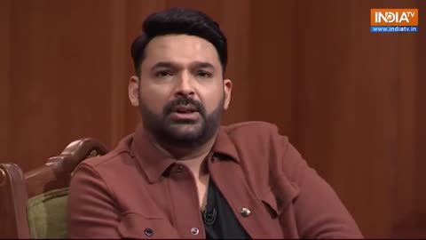 Kapil Sharma In Aap Ki Adalat_ कटघरे _ Rajat Sharma #life #changing #viral