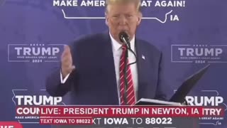 Trump On Stand-Up 🇺🇲
