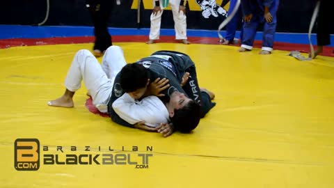 04 Paso a paso de una secuencia completa para defender el ataque lateral - JiuJitsu brasileño 04