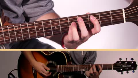 Learn to Play the Guitar - Lesson 2.06