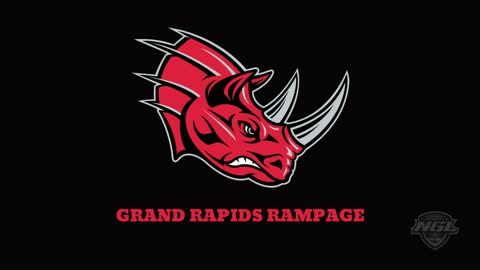 Grand Rapids Rampage Intro Video