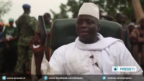 Yahya Jammeh of Gambia says LGBT is ‘un-African'