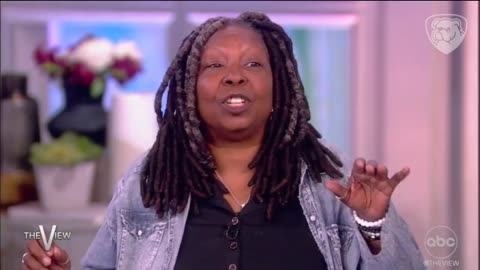 Whoopi Talks About Stuff You Don't Want to Hear Her Talk About