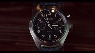 The Bremont Arrow