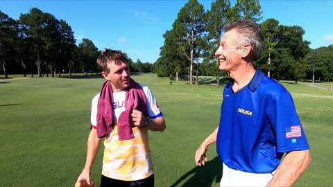 Alabama Speedgolf Open 2022 - Day 1 Highlights and Results