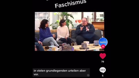 Markus Fiedler über Zensur und dem akzeptierten NEO Faschismus