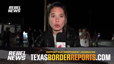 ‘Take Back Our Border’ convoy arrives in Texas