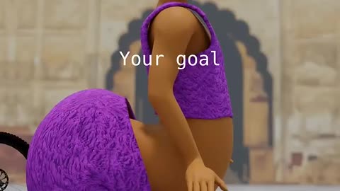 You and your Goal Fuuny animation
