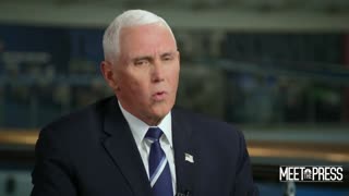 Pence Blames GOP Candidates For Disappointing Midterms