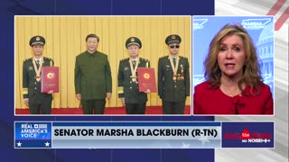 Sen. Blackburn lays out plan to combat global Chinese surveillance