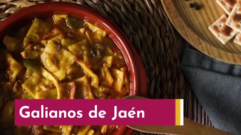 8 platos típicos de Andalucía