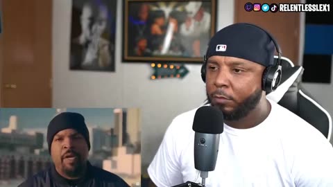 Ice Cube Sharing Truth | Jamie Fox