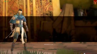Absolver : Absorb Gravity