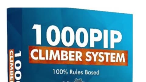 1000pip Climber Forex System