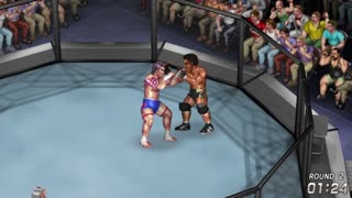 Fire Pro Wrestling World