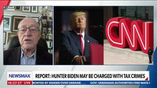 Alan Dershowitz: Hunter Biden or Trump should not be targeted because of who they are