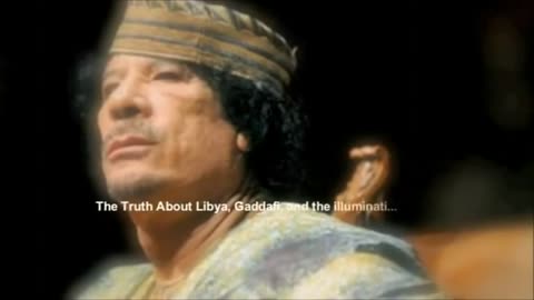The Truth About Muammar Gaddafi ( The ELITE Exposed)