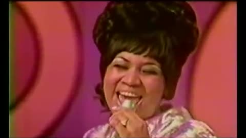 Aretha Franklin • Chain Of Fools • (1968) FOR April FOOLS Day ... Today