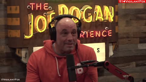 Joe Rogan And Monty Franklin Point Out The Stupidity Of Mask Logic