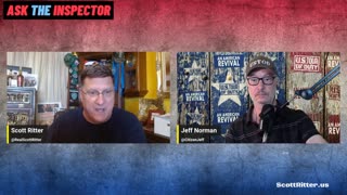 Scott Ritter on Tucker Carlson interviewing Putin