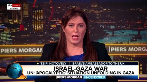 Hamas have brought just poverty and bloodshed over the Israeli people: Tzipi Hotovely