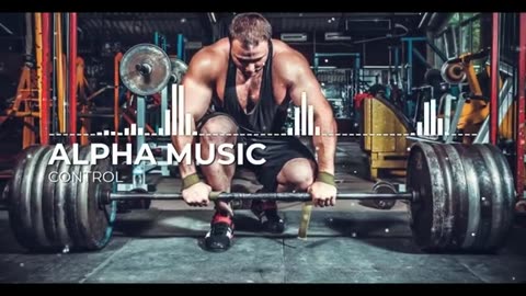 CONTROL best workout songs