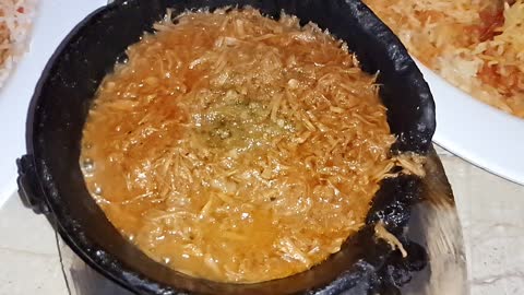 A popular Yemeni dish