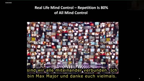 Jason Christoff - Wie man Mind Control entlarvt